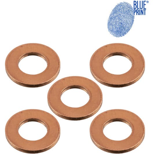 adbp010007 Blue Print Уплотняющее кольцо сливной пробки