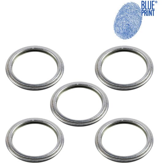 adbp010009 Blue Print Ущільнювальне кільце зливної пробки