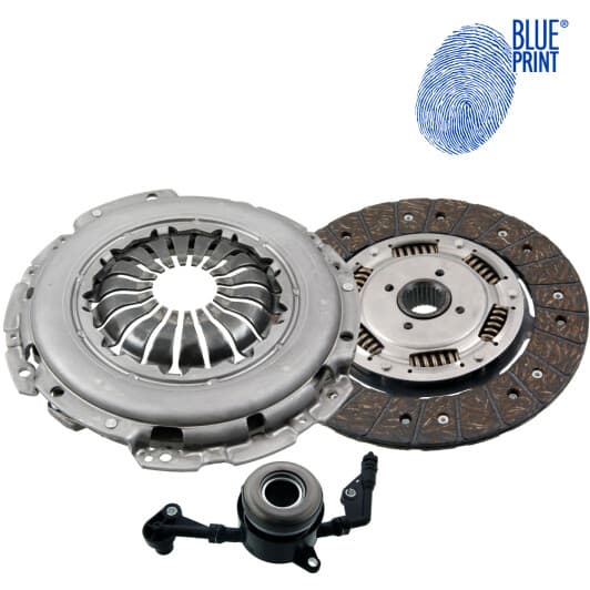 adbp300005 Blue Print Комплект зчеплення