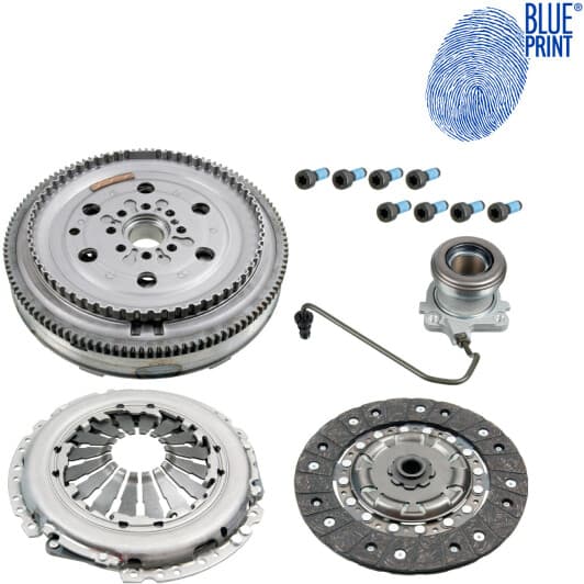 adbp300125 Blue Print Комплект зчеплення