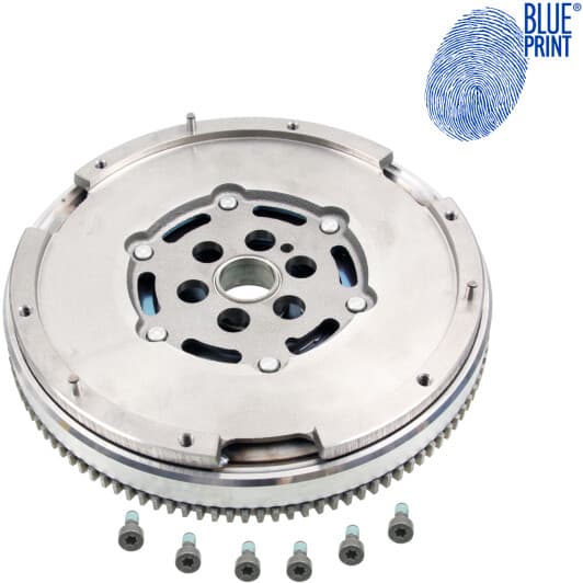 adbp350003 Blue Print Маховик