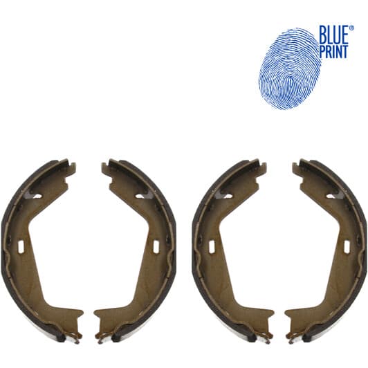 adbp410049 Blue Print Колодки ручника для Volvo XC90