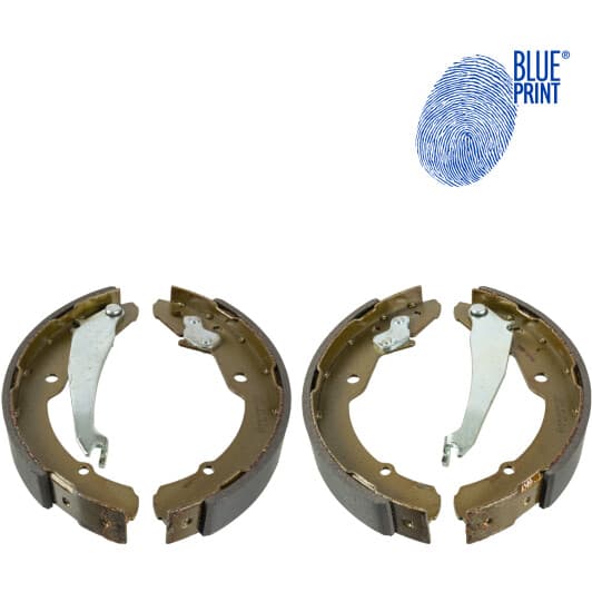 adbp410051 Blue Print Тормозные колодки