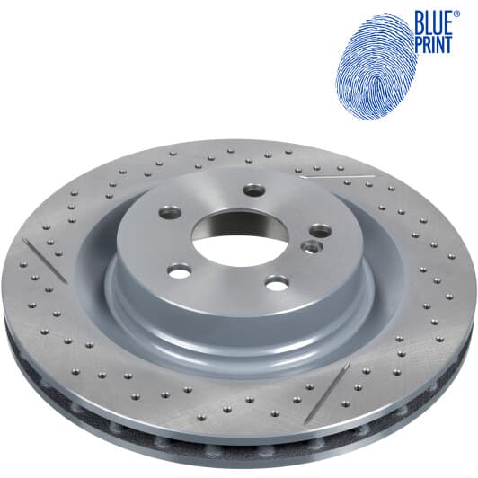 adbp430001 Blue Print Тормозной диск