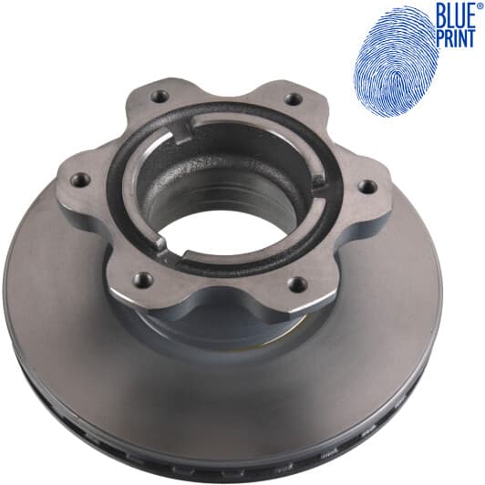 adbp430014 Blue Print Гальмівний диск для Mercedes Vario