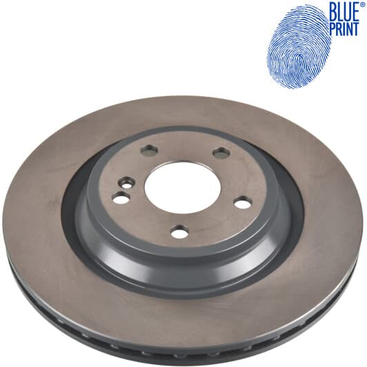 adbp430078 Blue Print Гальмівний диск для Mercedes SL-Class