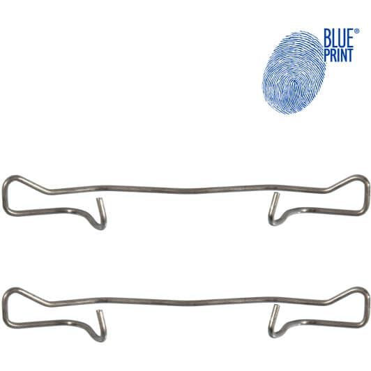 adbp480000 Blue Print Компоненти дискових гальмівних колодок