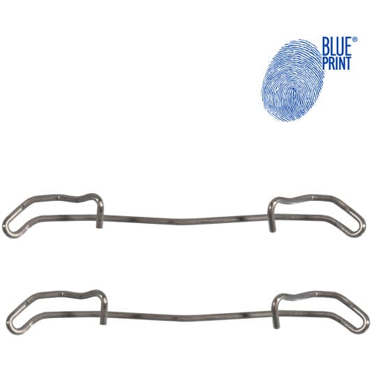 adbp480007 Blue Print Комплектующие дисковых тормозных колодок