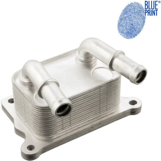 adbp610094 Blue Print Оливний радіатор двигуна
