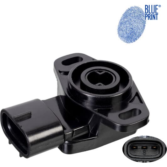 adbp720008 Blue Print Датчик положення дросельної заслонки