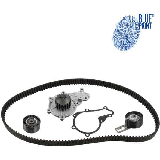 adbp730027 Blue Print Комплект ремня ГРМ + помпа