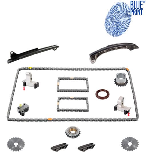 adbp730028 Blue Print Комплект ланцюга ГРМ