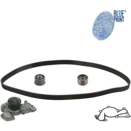 adbp730029 Blue Print Комплект ременя ГРМ + помпа