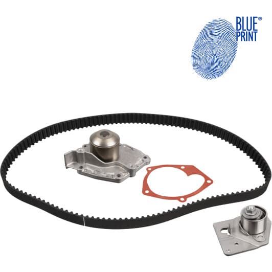 adbp730031 Blue Print Комплект ременя ГРМ + помпа