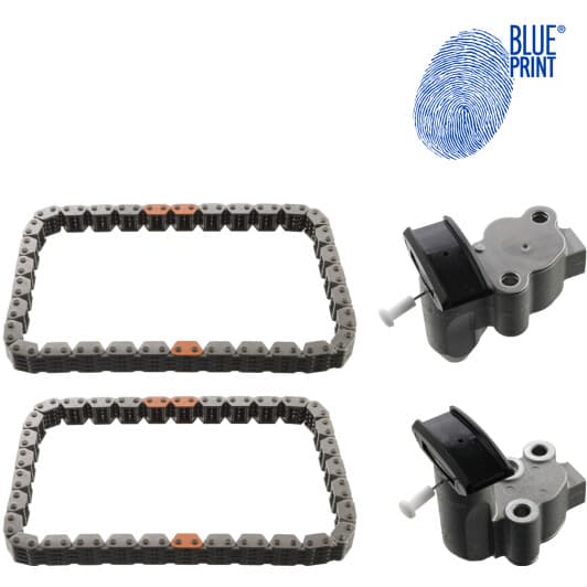 adbp730040 Blue Print Комплект цепи ГРМ