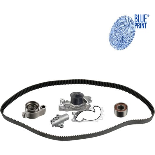 adbp730066 Blue Print Комплект ремня ГРМ + помпа