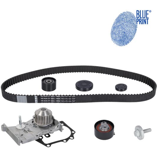 adbp730102 Blue Print Комплект ремня ГРМ + помпа
