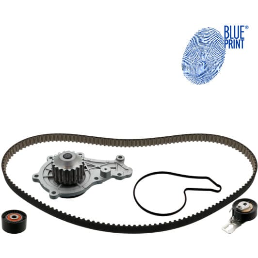 adbp730106 Blue Print Комплект ременя ГРМ + помпа