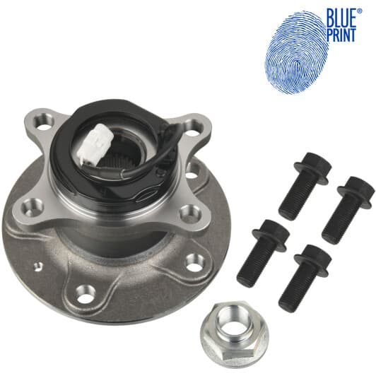 adbp820066 Blue Print Ступиця колеса