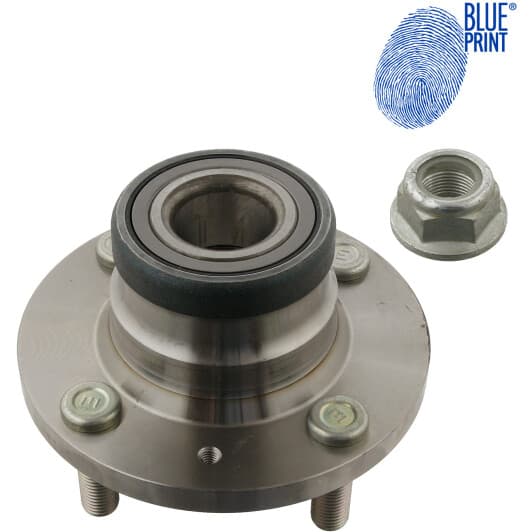 adbp820075 Blue Print Комплект ступицы колеса