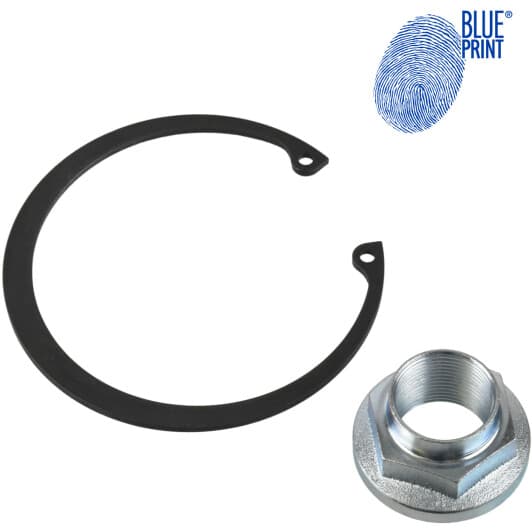 adbp820077 Blue Print Комплект ступиці колеса