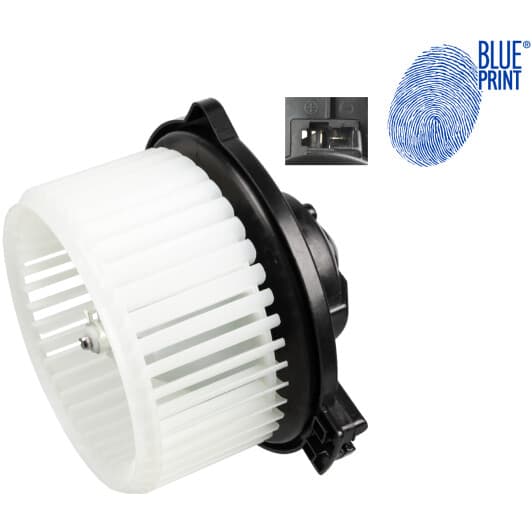 adbp970002 Blue Print Вентилятор салону