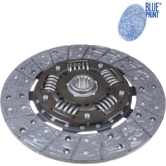 ADC43149 Blue Print Диск зчеплення для Mitsubishi Canter