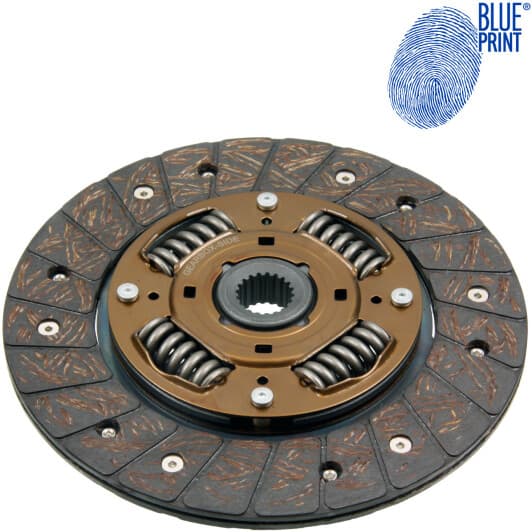 ADC43170 Blue Print Диск сцепления