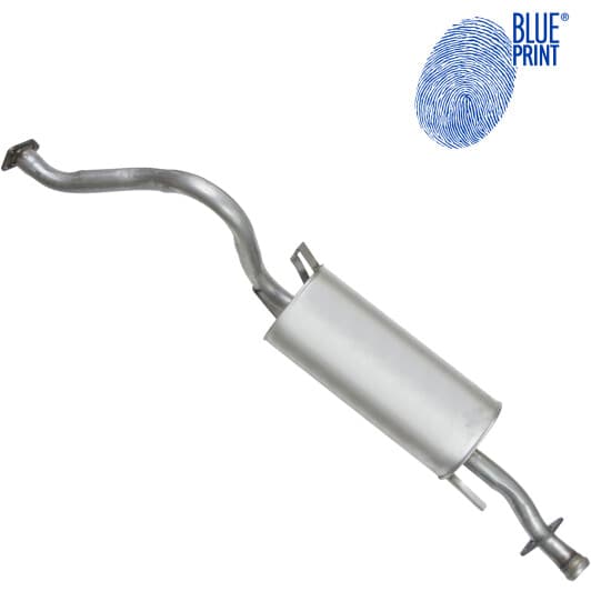 ADC46018 Blue Print Глушник вихлопних газів кінцевий