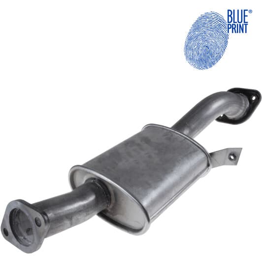 ADC46022 Blue Print Средний глушитель выхлопных газов