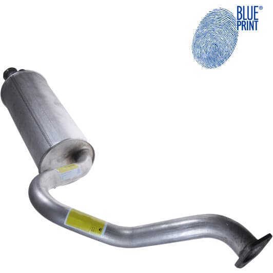 ADC46025 Blue Print Глушник вихлопних газів кінцевий