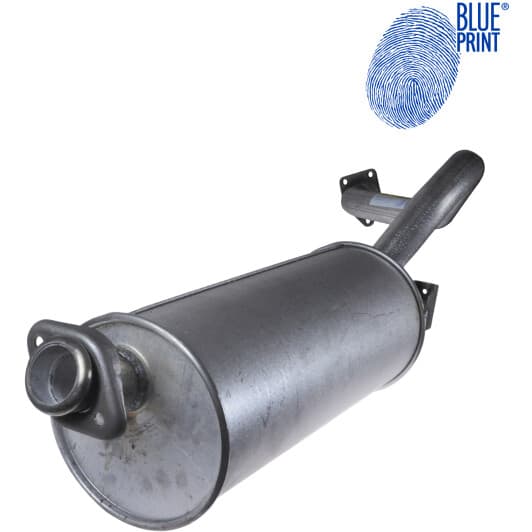 ADC46026 Blue Print Глушник вихлопних газів кінцевий