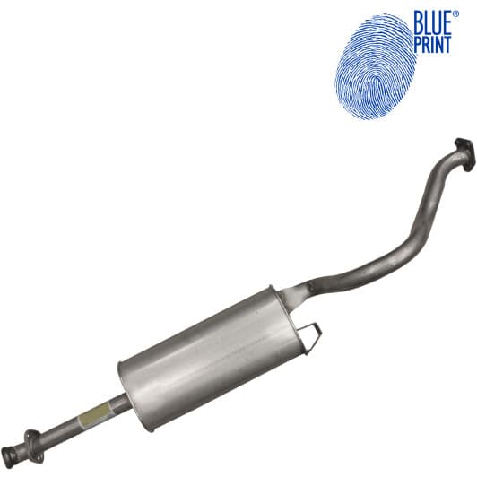 ADC46027 Blue Print Глушитель выхлопных газов конечный