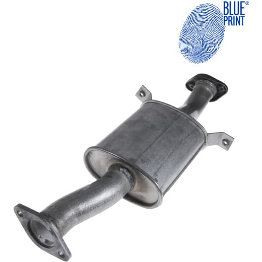 ADC46029 Blue Print Середній глушник вихлопних газів для Mitsubishi Pajero Sport