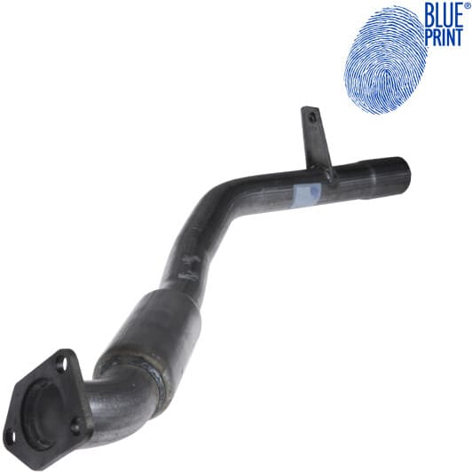 ADC46033 Blue Print Приймальна труба для Mitsubishi Pajero Sport