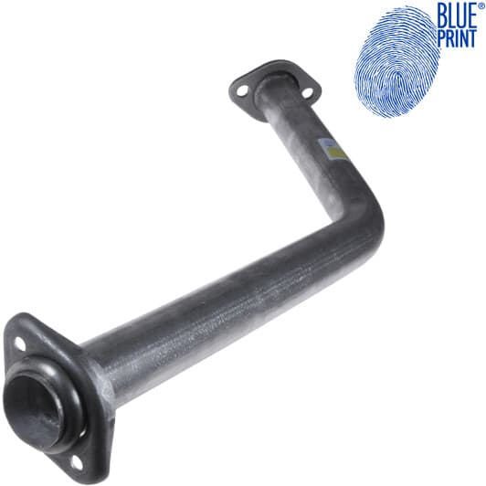 ADC46034 Blue Print Приймальна труба для Mitsubishi L200