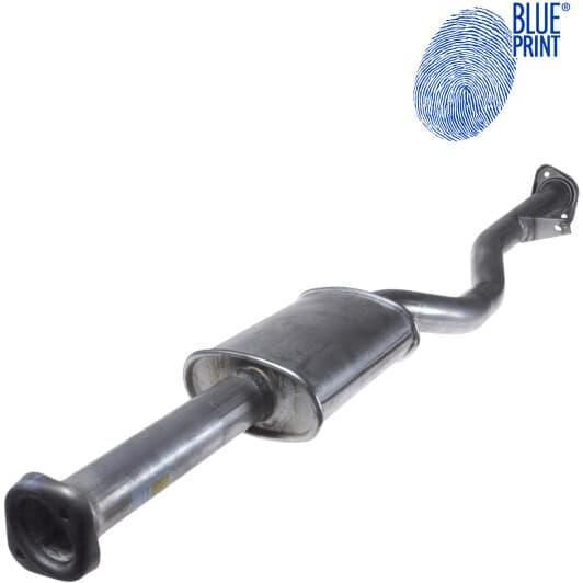 ADC46036 Blue Print Середній глушник вихлопних газів для Mitsubishi L200