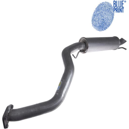 ADC46039 Blue Print Глушитель выхлопных газов конечный для Mitsubishi Pajero