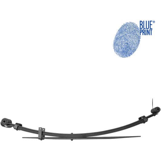 ADC48810 Blue Print Рессора для Mitsubishi L200