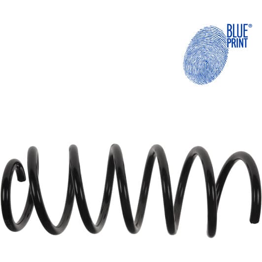 ADC488389 Blue Print Пружина подвески для Mitsubishi Colt
