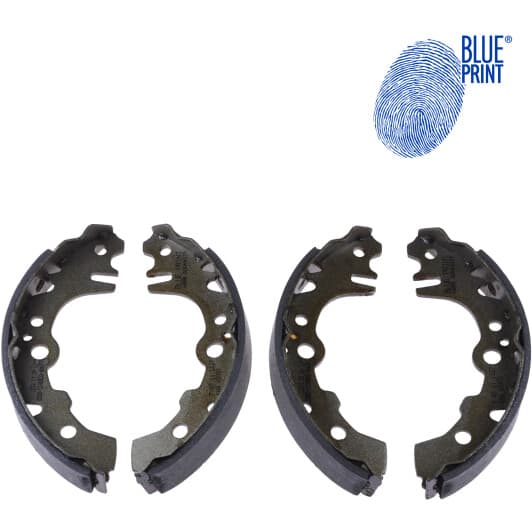 ADD64129 Blue Print Тормозные колодки для Daihatsu Trevis