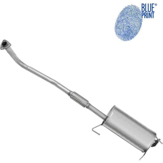 ADD66001C Blue Print Середній глушник вихлопних газів для Daihatsu Rocky