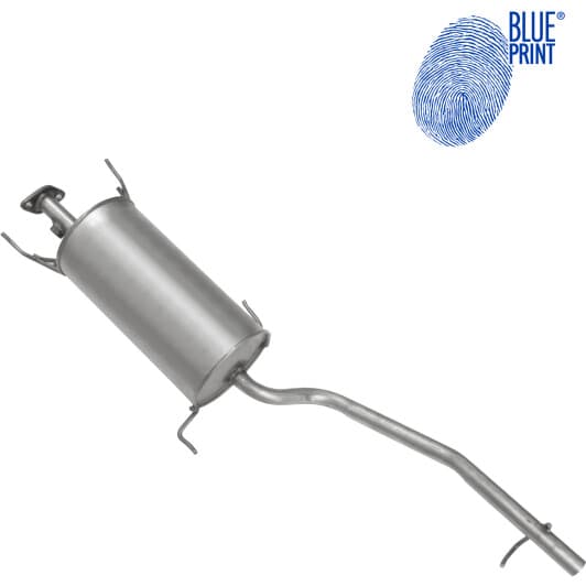 ADD66007 Blue Print Глушитель выхлопных газов конечный для Daihatsu Hijet