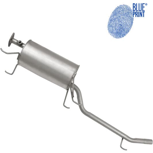 ADD66008 Blue Print Глушник вихлопних газів кінцевий для Daihatsu Hijet