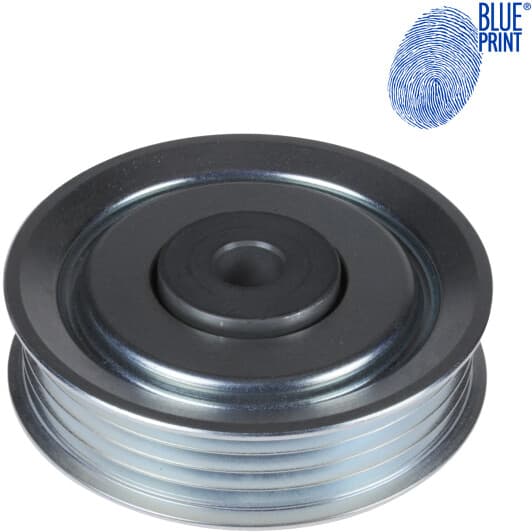 ADD696502 Blue Print Обводной ролик поликлинового ремня