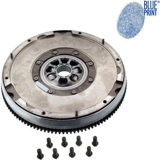 adf123501 Blue Print Маховик