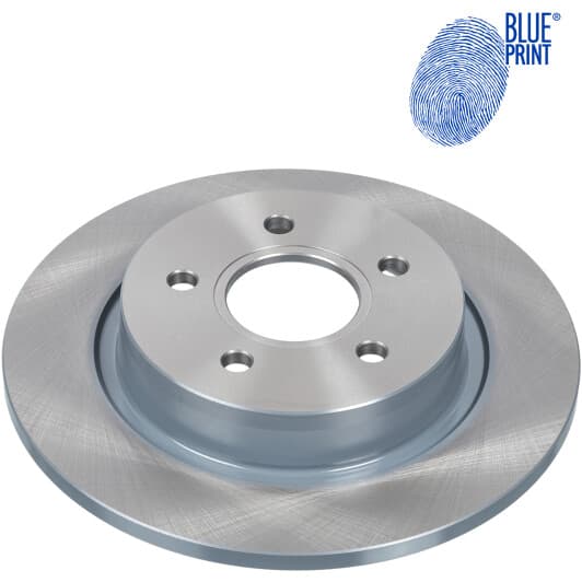 adf124316 Blue Print Гальмівний диск