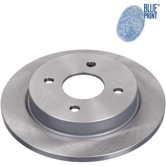 adf124319 Blue Print Тормозной диск