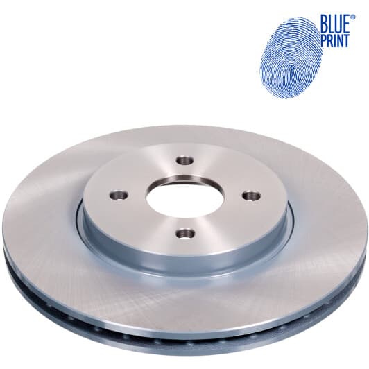 adf124324 Blue Print Гальмівний диск для Ford Focus