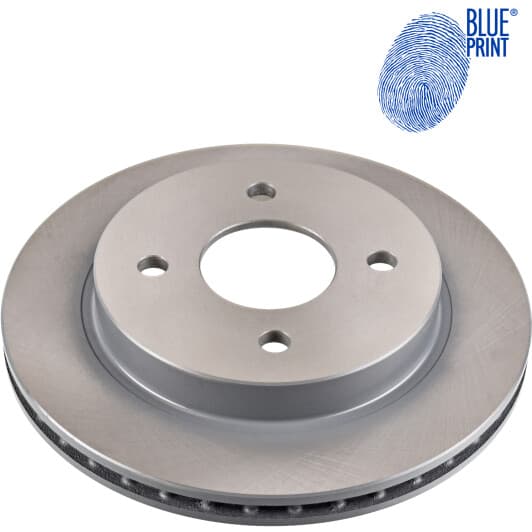 adf124326 Blue Print Тормозной диск